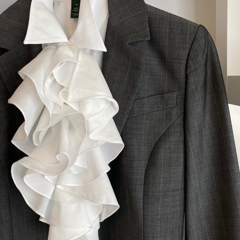 💼 Tristan & Iseut 2 PIECE SUIT